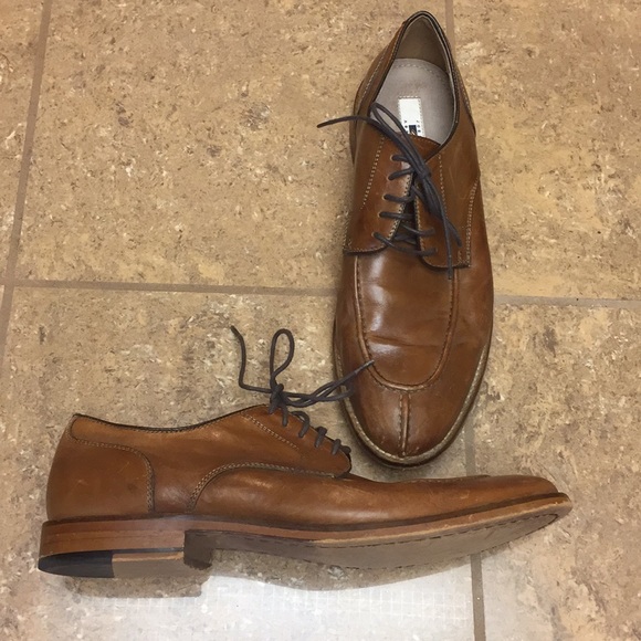 Men’s Joseph Abboud Genuine Italian Leather Shoes main image 8